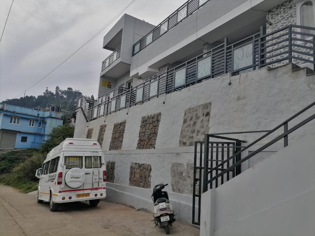 Summer Dreams Cottage Kodaikanal Luaran gambar