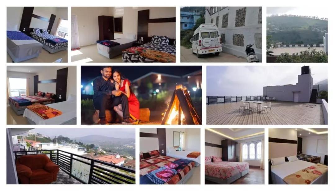 Summer Dreams Cottage Kodaikanal Luaran gambar