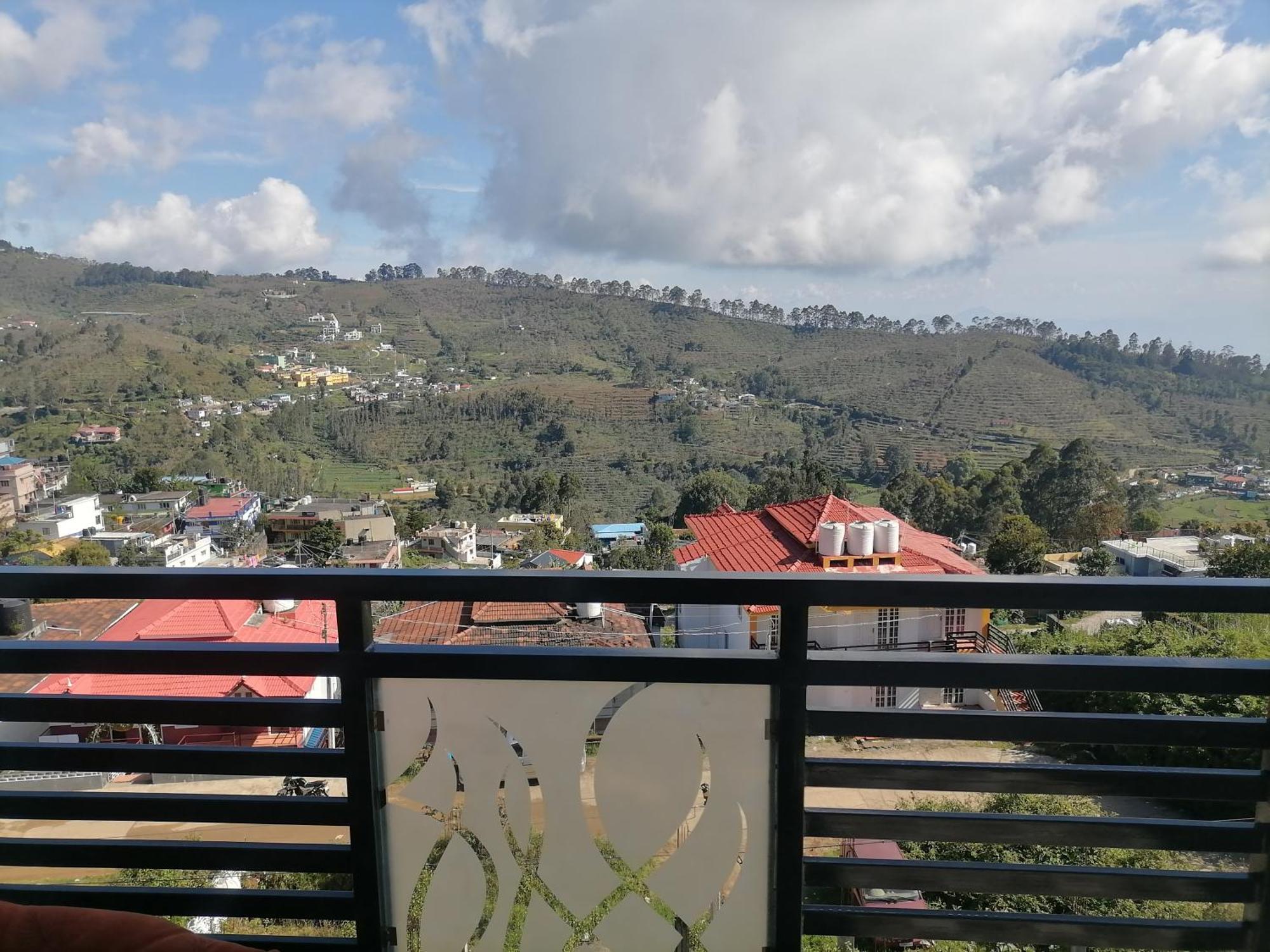 Summer Dreams Cottage Kodaikanal Luaran gambar