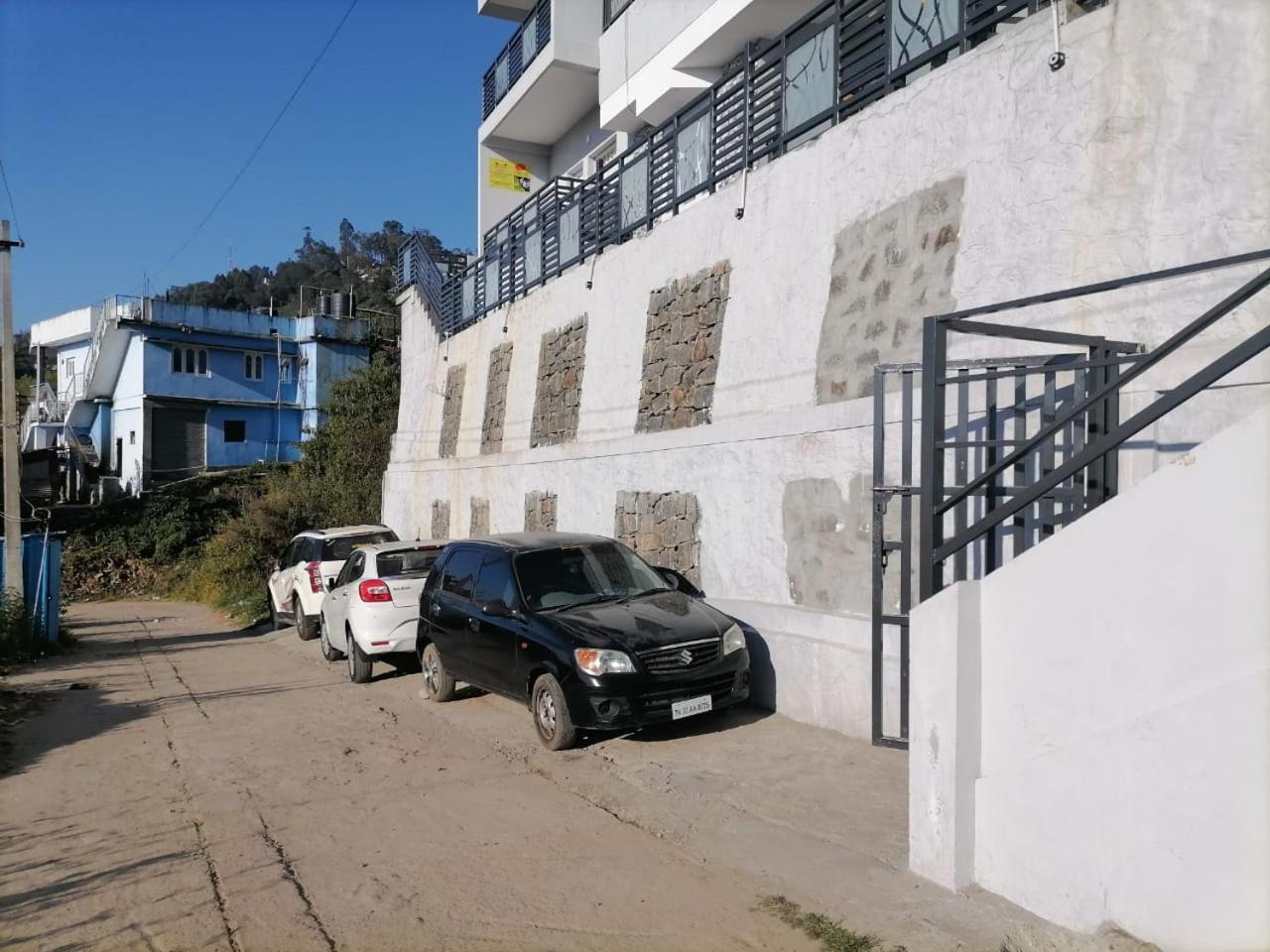 Summer Dreams Cottage Kodaikanal Luaran gambar