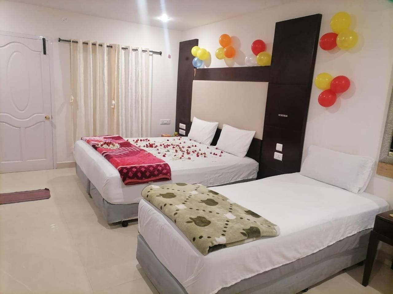 Summer Dreams Cottage Kodaikanal Luaran gambar