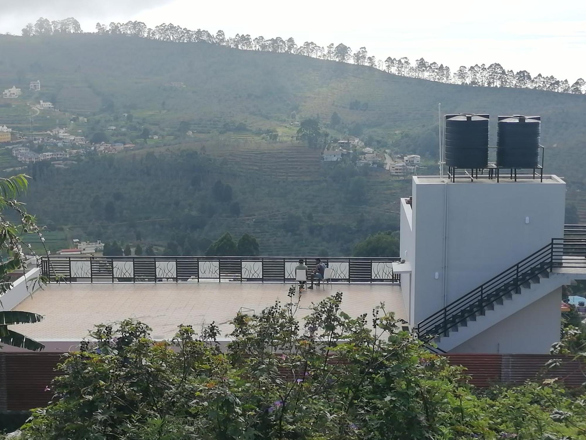 Summer Dreams Cottage Kodaikanal Luaran gambar