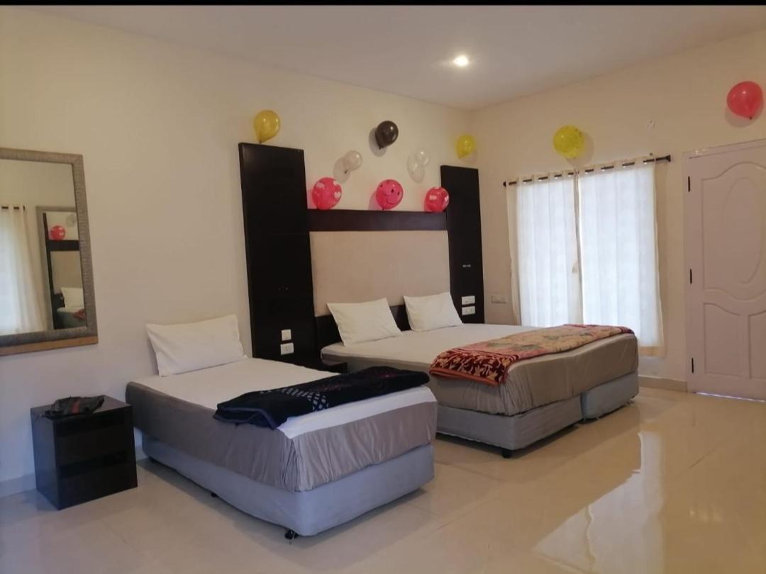 Summer Dreams Cottage Kodaikanal Luaran gambar