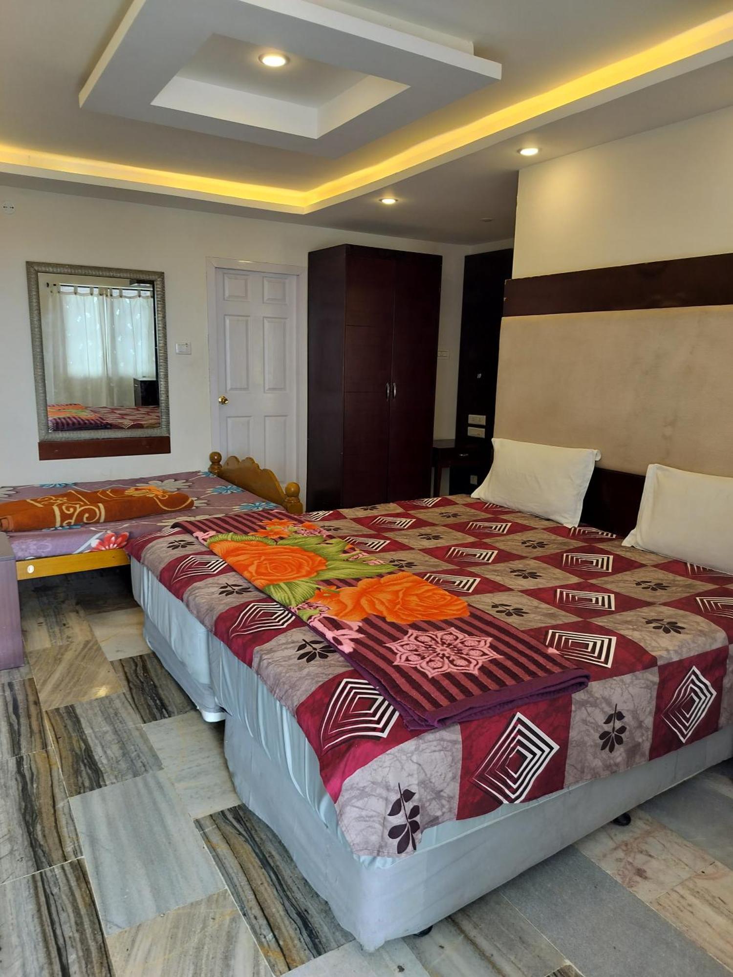 Summer Dreams Cottage Kodaikanal Luaran gambar