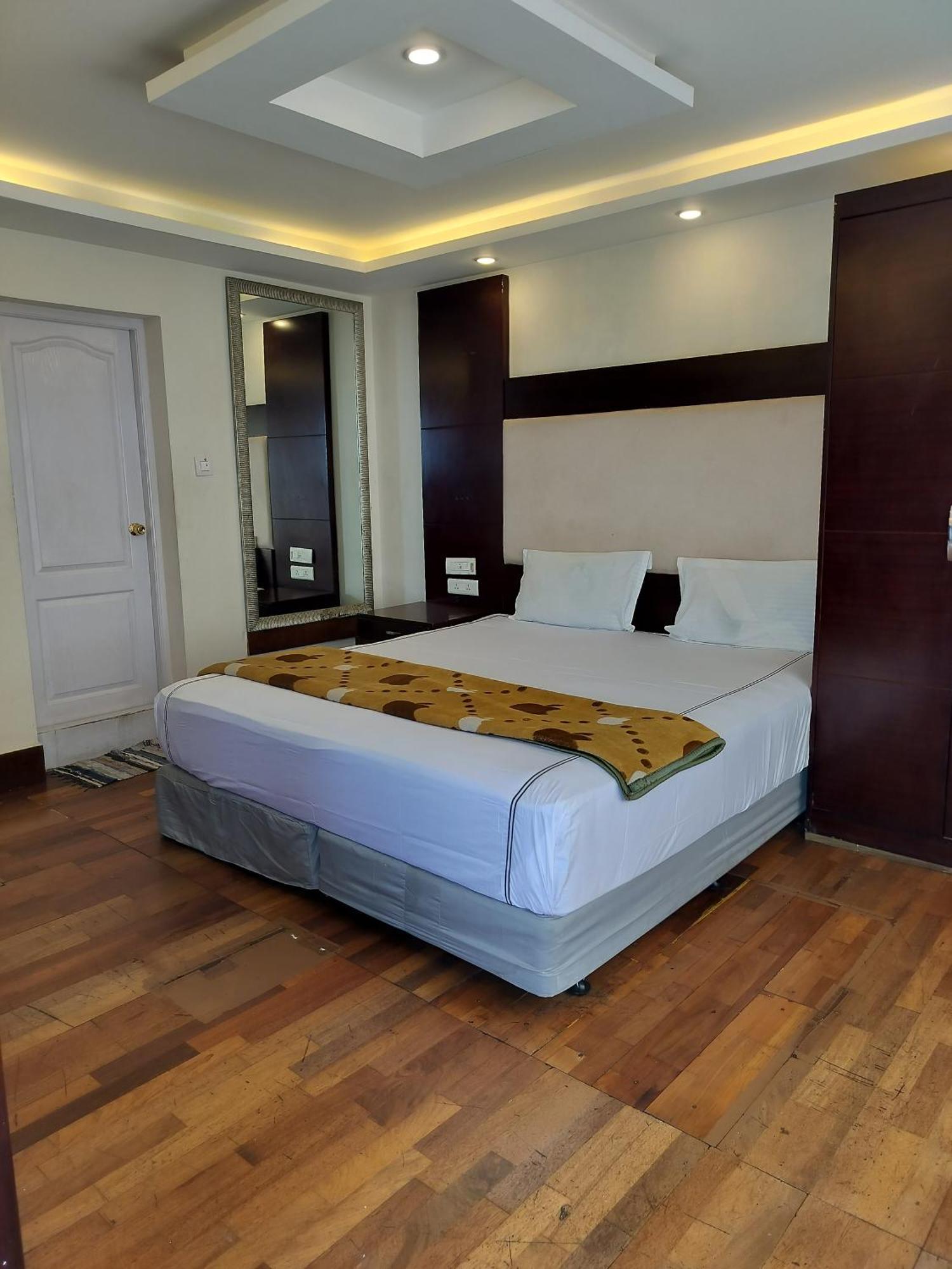 Summer Dreams Cottage Kodaikanal Luaran gambar
