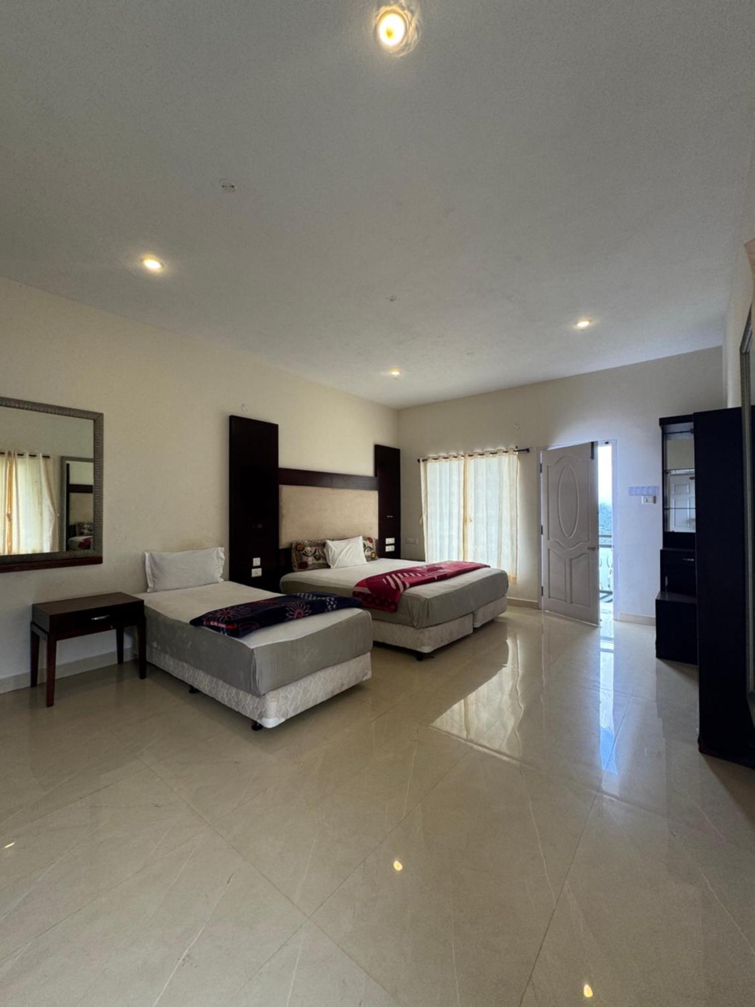 Summer Dreams Cottage Kodaikanal Bilik gambar